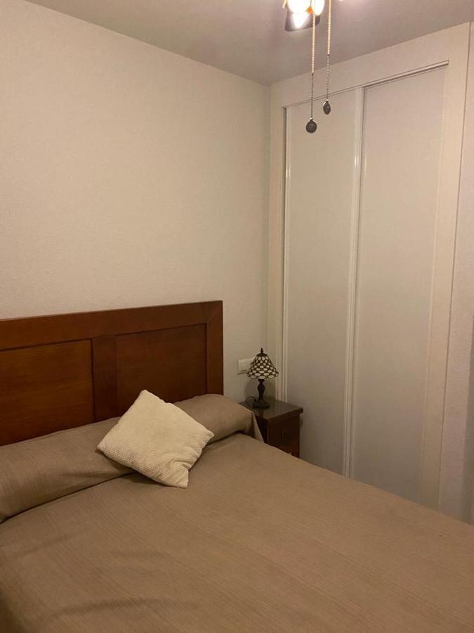 Precioso apartamento en residencial con piscina Roquetas de Mar Luaran gambar