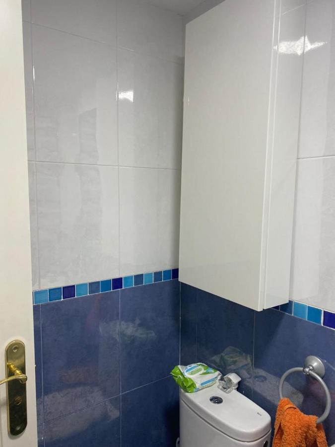 Precioso apartamento en residencial con piscina Roquetas de Mar Luaran gambar