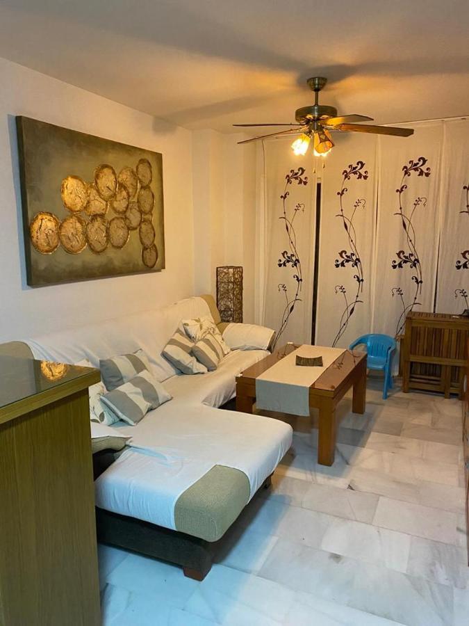 Precioso apartamento en residencial con piscina Roquetas de Mar Luaran gambar