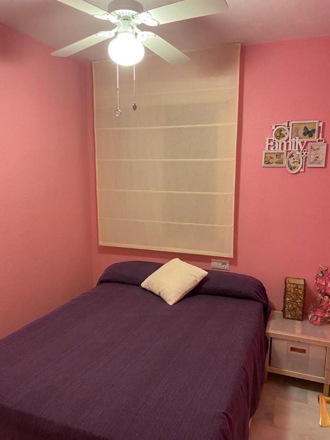 Precioso apartamento en residencial con piscina Roquetas de Mar Luaran gambar