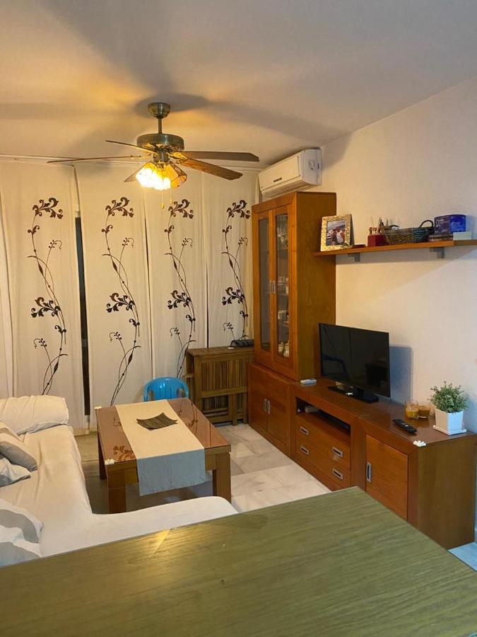 Precioso apartamento en residencial con piscina Roquetas de Mar Luaran gambar