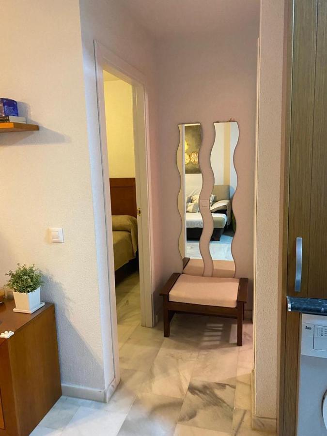 Precioso apartamento en residencial con piscina Roquetas de Mar Luaran gambar