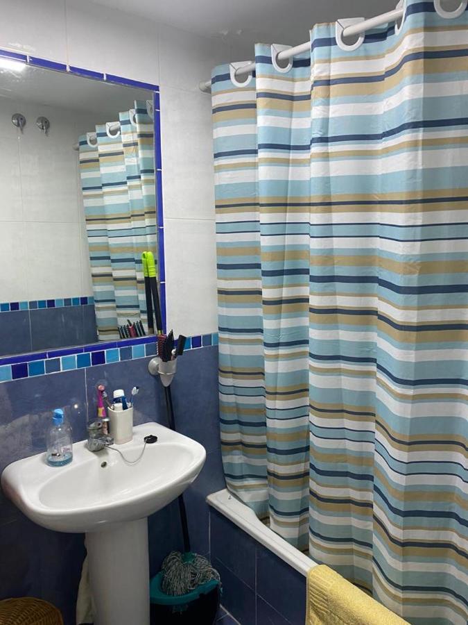 Precioso apartamento en residencial con piscina Roquetas de Mar Luaran gambar