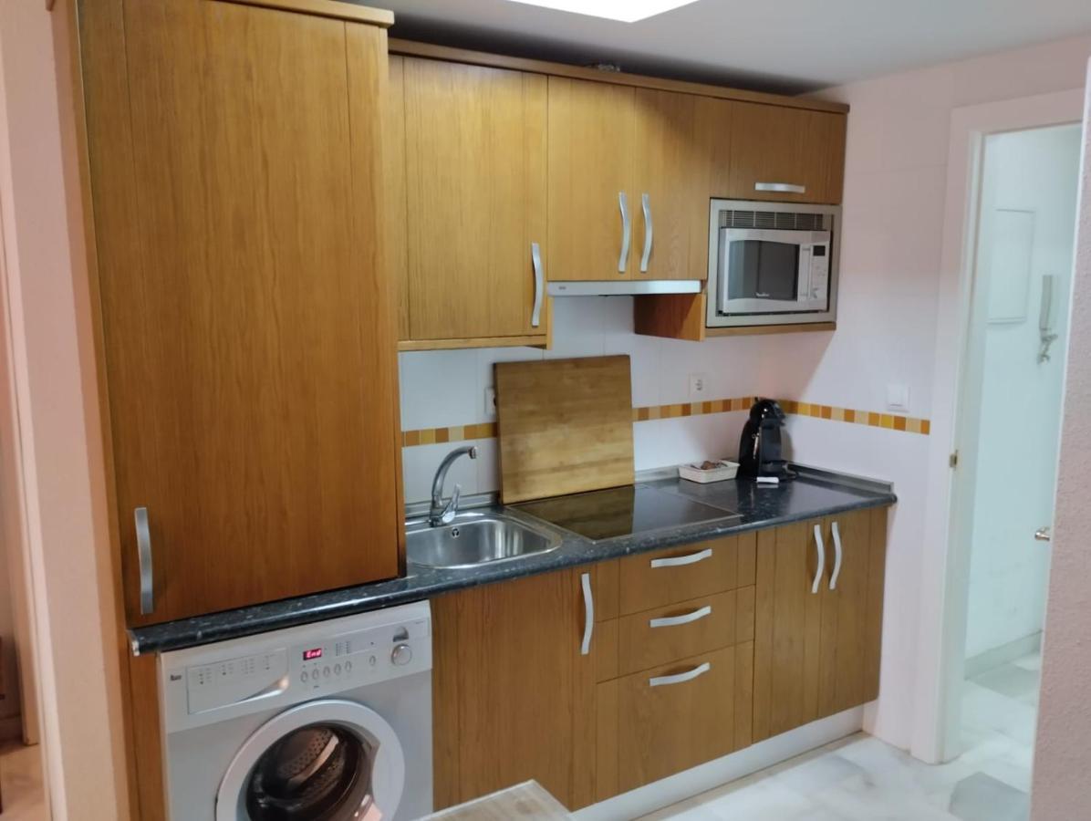 Precioso apartamento en residencial con piscina Roquetas de Mar Luaran gambar